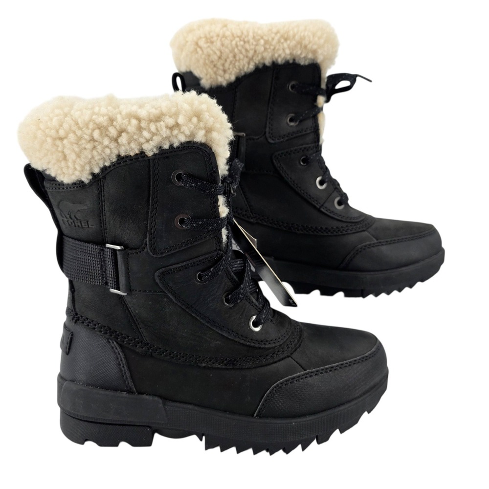 SOREL Womens 5.5 Tivoli Cozy Waterproof Cold-Weather Boots NWT